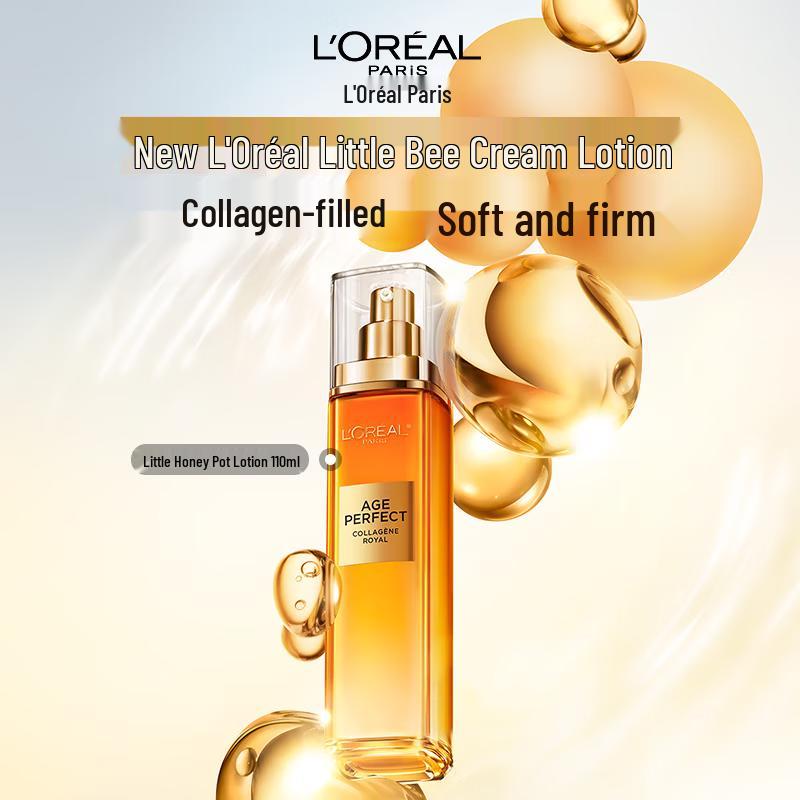 L Oréal Age Perfect Golden Age Honey Collagen Lotion