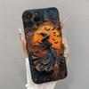 Yousheng Halloween Witchy Phone Case for IPhone 16/15 Pro Max Shockproof Phone Cover with Hard PC & Soft TPU Anti-Scratch 360 Dgrees Protection Phone