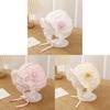 Baby Sun Hat With Short Brim For 012m Cute Animal Design With Spf Protection