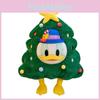 Christmas Donald Duck Tree Design Plush Doll Toy Pillow Cushion For Decor Sofa