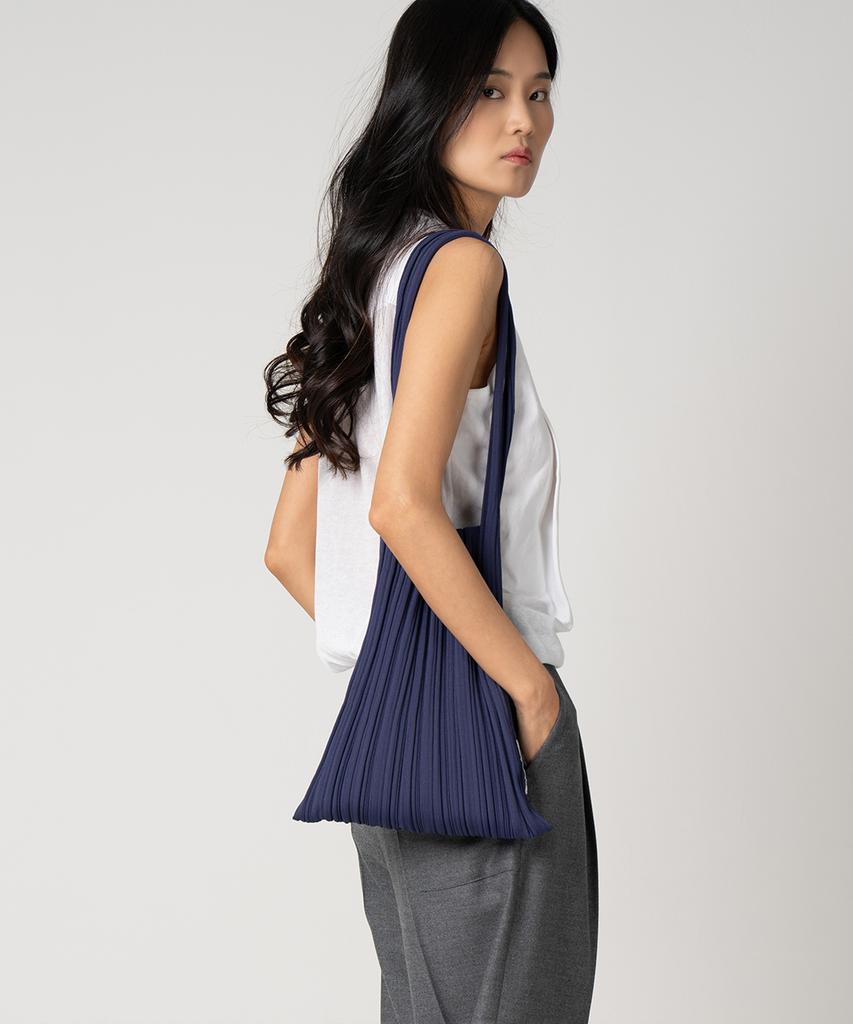 Neatknit Barcode Daily Bag Midnightblue