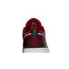 Air Jordan 1 Low 'Reverse Black Toe' (Unisexe) Chaussures de Basketball Vintage Blanc / Noir / Rouge Gym 553558 163