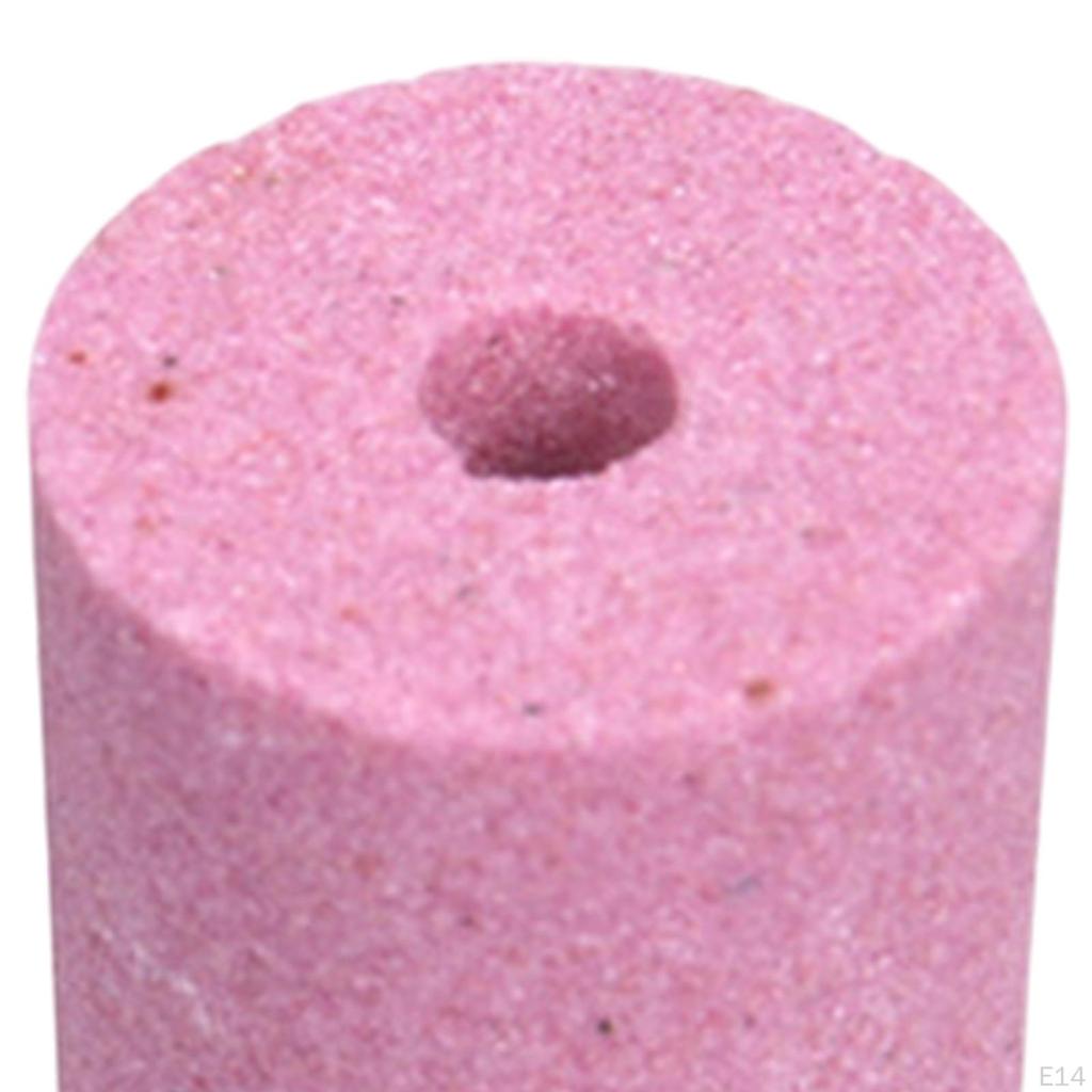 Bit Schärfer Bohrschleifer Schleifwerkzeug für 2,0-12,5mm Eisenbasis 6,35mm Sechskantschaft Spiralbohrer