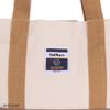 Mist Forza Tote Bag [Haikyu!!] Mini Character Embroidered Tote Bag ODHQ90 Beige