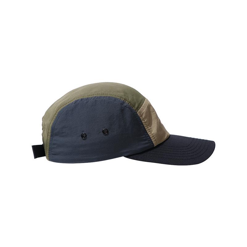 Baseball Caps for Men and Women, Curved Brim, 5 Panel Hat, UPF50 + Sun Hats, Quick Dry, Outdoor Sports, Run Cap