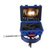 Sewer Camera 1080P HD 17mm Pipe Inspection Camera IP68 Waterproof Drain Sewer Endoscope with Meter
