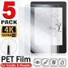 5-1pcs PET Matte Hydrogel Film for Kindle Scribe 2025 11in 10.2in Screen Protector for Kindle 2024 Youth Edition/Paperwhite2024 4