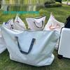 Extra-Large Thickened Quilt Storage Bag for Clothes and Dorms