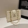 Fashion Large Capacity Bag Women's Chain Tote Bag Shoulder Bag