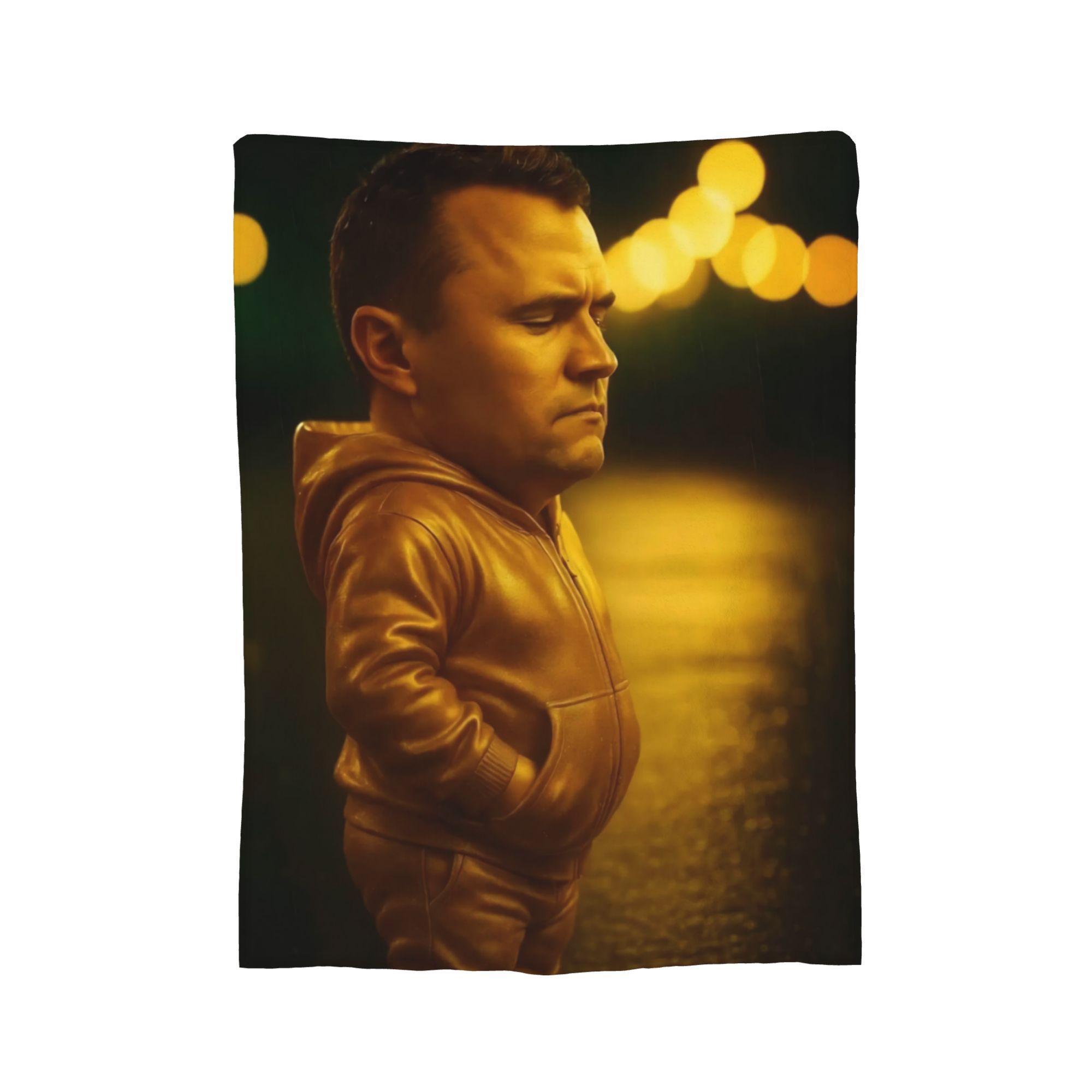 Charlie Kirk Blanket Fleece  Winter  Breathable Warm Throw Blanket for Bedding Couch Bedspread 130x150cm