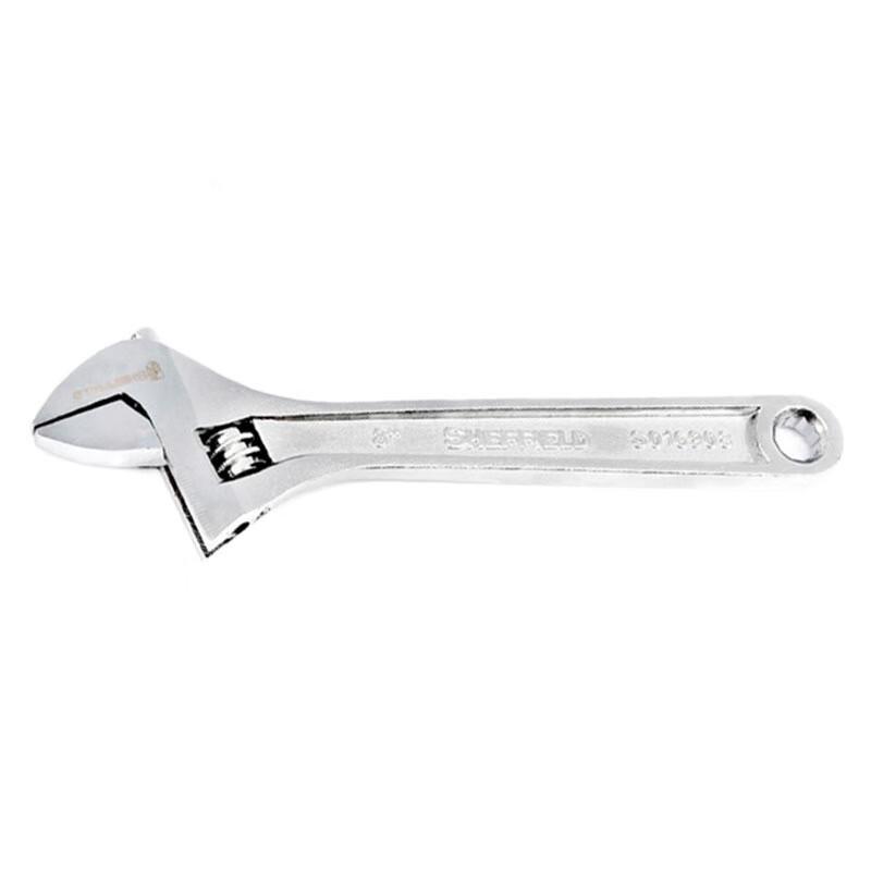 Shield Heavy-Duty Adjustable Wrench