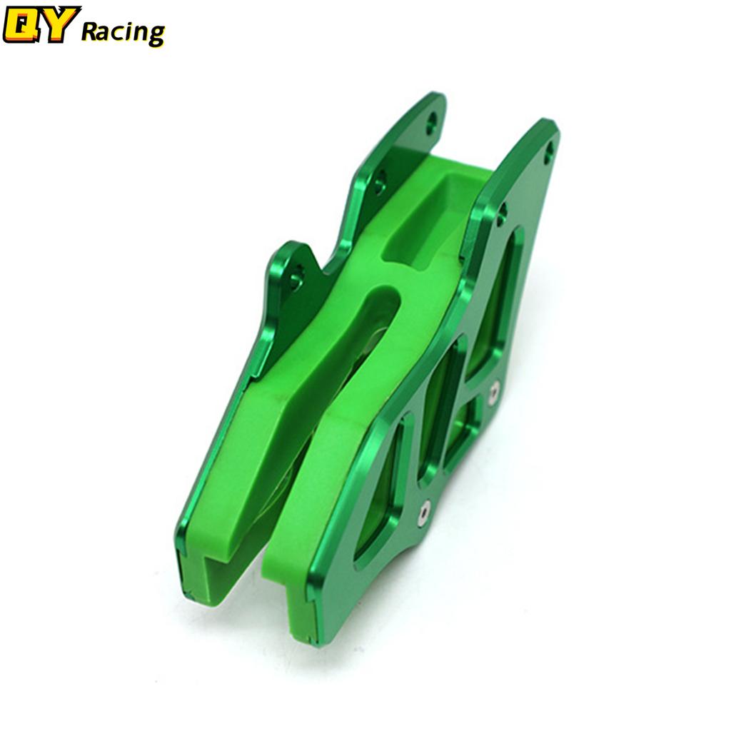 Kyvná vidlice Vodítko řetězu Kryt Chránič Jezdec Váleček Pro Kawasaki KX 250F 450F KX250F KX450F KXF 250 450 09-15 KLX 450R 2009-