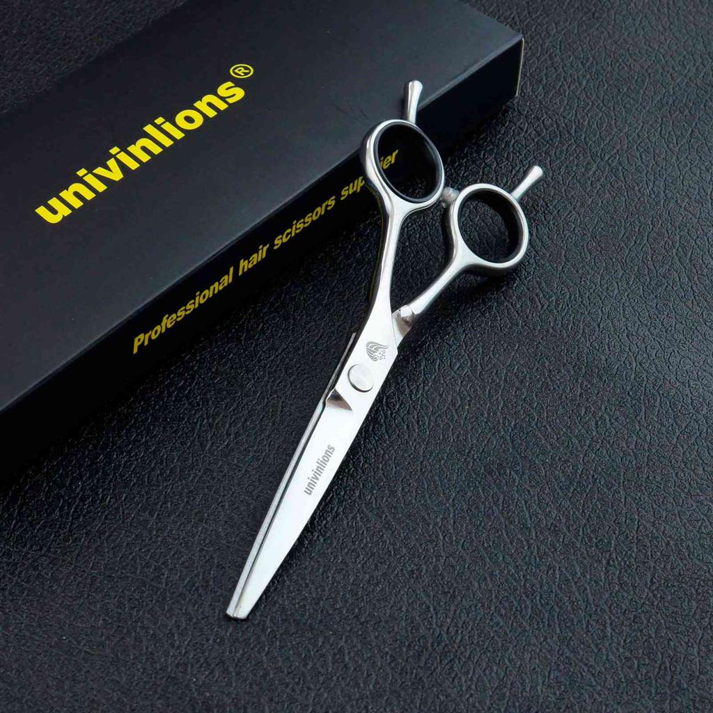 Image showcasing Cheap Univinlions 6.0/7.0 Inch Scissors For Dog Grooming Barber Hair ...
