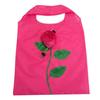 Storage Eco Reusable Travel Grocery Foldable Shopping Rose Flower Storage