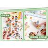 New Crayon Shin Chan Sticker Pack Professional Dress Up Series Pet Stickers Creative Cut Free Diy Material Stickers Gift