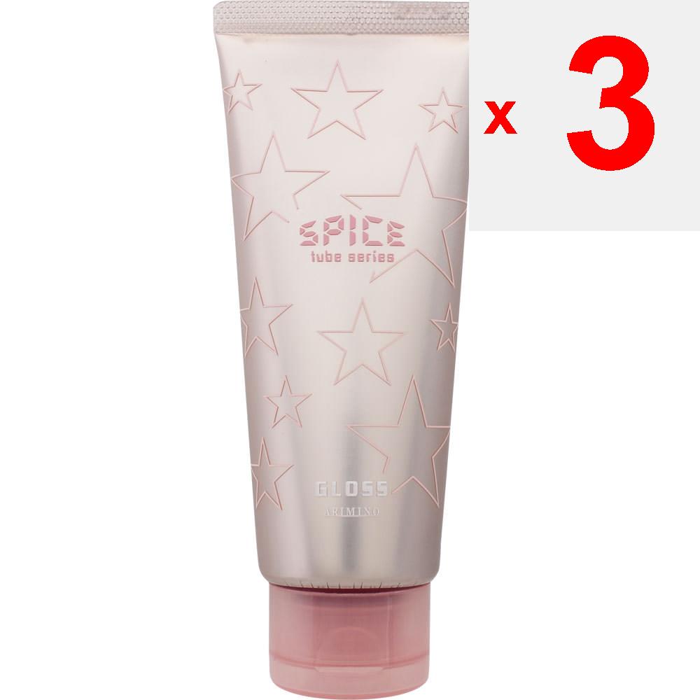 Alimino Spice Tube Series Gloss 100G Other Hair Gels Styling Products <How To Use> As a Finishing Touch To Styling, Spread an Appropriate Amount On Yo