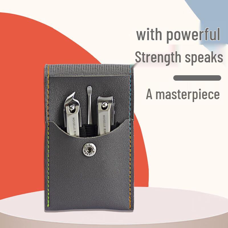Zhoumushi Nail Clipper Set