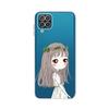 For Samsung A12 Case Soft Silicone Back Cover TPU Fundas For Samsung Galaxy A12 Phone Case For Samsung A 12 A12 2020 6.5" Cover