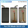 Ekran LCD i digitizer w komplecie Do ZTE Blade L8