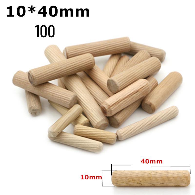 Woodworking 3-in-1 Furniture Connector & Dowel Hole Opener Tool