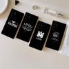 EPC Pretty Brand A-Amiri Logo Phone Case For Samsung S 24 Fe 25 Ultra Plus 20 Lite 21 30 22 23 24 22 Ultra 5G Fundas