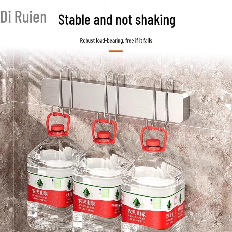 Support magnétique pour couteaux en acier inoxydable 304 Diren