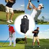 Golf Shoe Bag Golf Accessories Organizer Shoe Carrier Bag For Enthusiasts Professionals Players Travel Club Tournament Course
