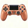 Controller de Joc de Precizie pentru PS4, Joystickuri Analogice Duble, Butoane Responsive, Feedback prin Vibrații și Grip Ergonomic