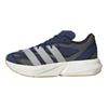 adidas Lightblaze Dark Blue Grey Men Sneakers Grey-Two Core-Black JR0039