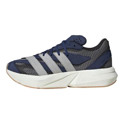 Scarpe da Ginnastica da Uomo Lightblaze Blu Scuro Grigio Grigio-Due Nuclei-Nero JR0039