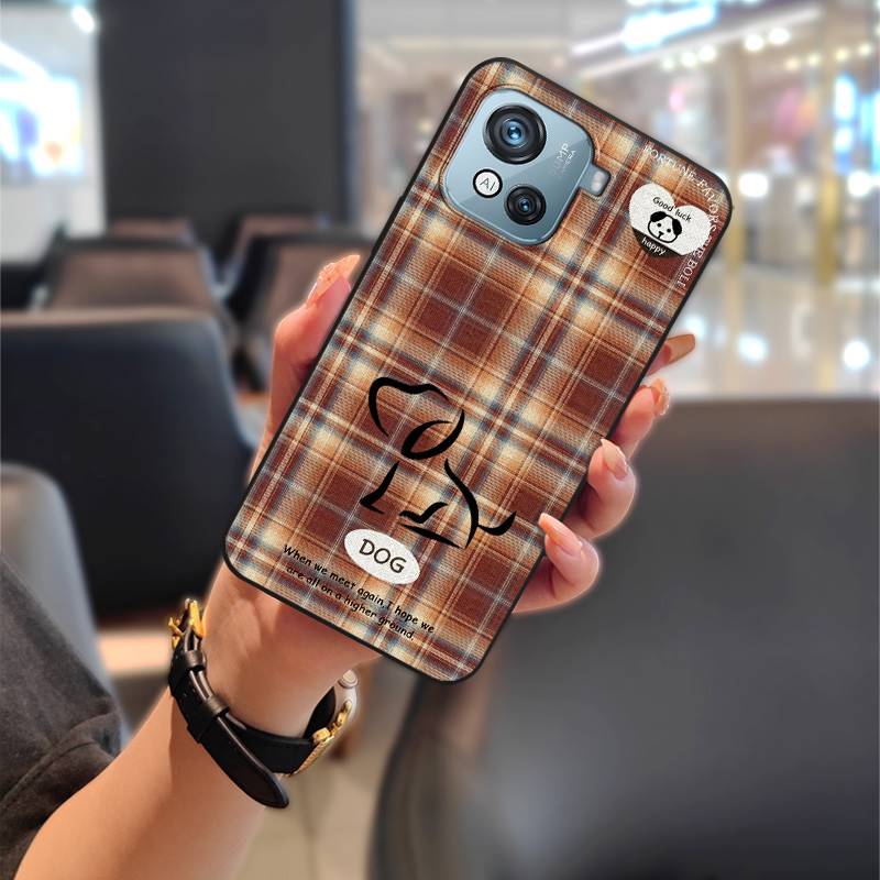 TPU Mode Design Handyhülle Für Blackview Oscal C80 Stoßfest Handybeutel Schützend Schmutzabweisend Wasserdicht Niedlich