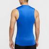 Nike Pro Logo Training Compression Tank Top Men Tops Royal-Blue BV5601-480