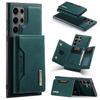 PU Leather Magnetic Detachable Phone Case Card Holder Wallet Stand for Samsung S21 S22 S23 S24 Ultra S25FE A55 A53 A54