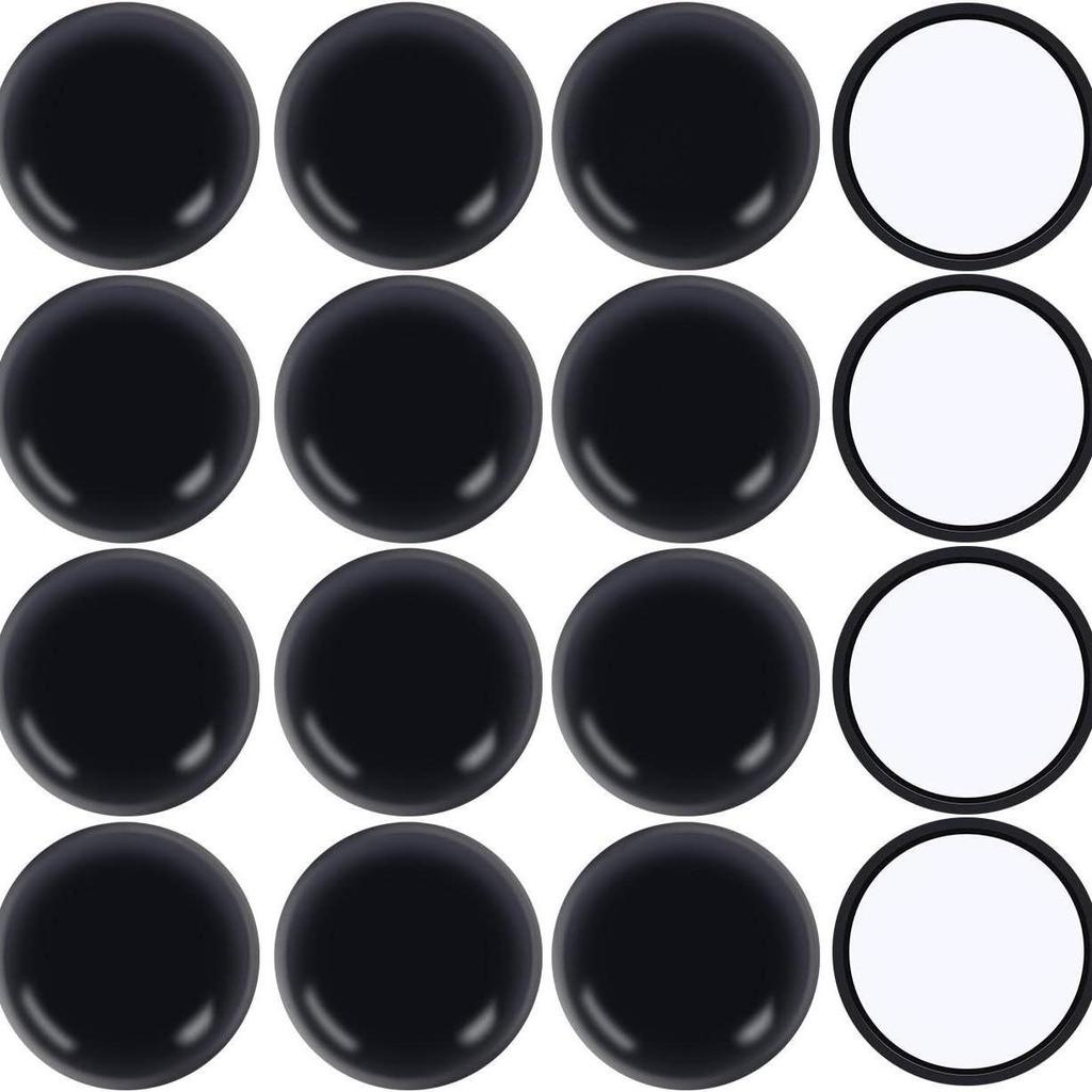 Anti-Slip Wear-Resistant Chair & Table Leg Pads - Silent, Invisible Sliders