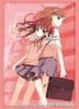 Bushiroad Sleeve Collection High Grade Dengeki Bunko A Certain Magical Index Mikoto Shirai Vol.3820 "Misaka & Kuroko" Part.2