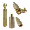 Wave Maker Stainless Steel Corrugated Pipe Integrated Hand Push Flat Mouthpiece Anti-slip 4-point Gas Pipe Tool