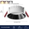 Nufeng Spectrum 24W Anti-Glare Recessed LED Downlight