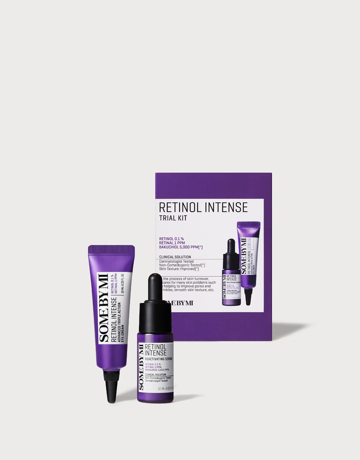Retinol Intense Trial Kit [10ml+10ml]