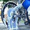 Anti Grime Bike Disc Wash Cover Protection Cover Wash Protective Washing Brake Cover Extended Anti-oil Baffle Cycling Disc Guard