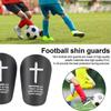 Soccer Shin Guards Insertion Plates With Impactresistant Pu Material For Kids And Adults