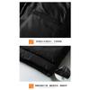 Plus Size Thick Sleeveless Vest Waistcoat Outerwear For Big Men