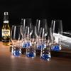 Creative Luxury Lead-Free Crystal Beer Mug Set - High-End Craft Glasses for Home and Entertaining