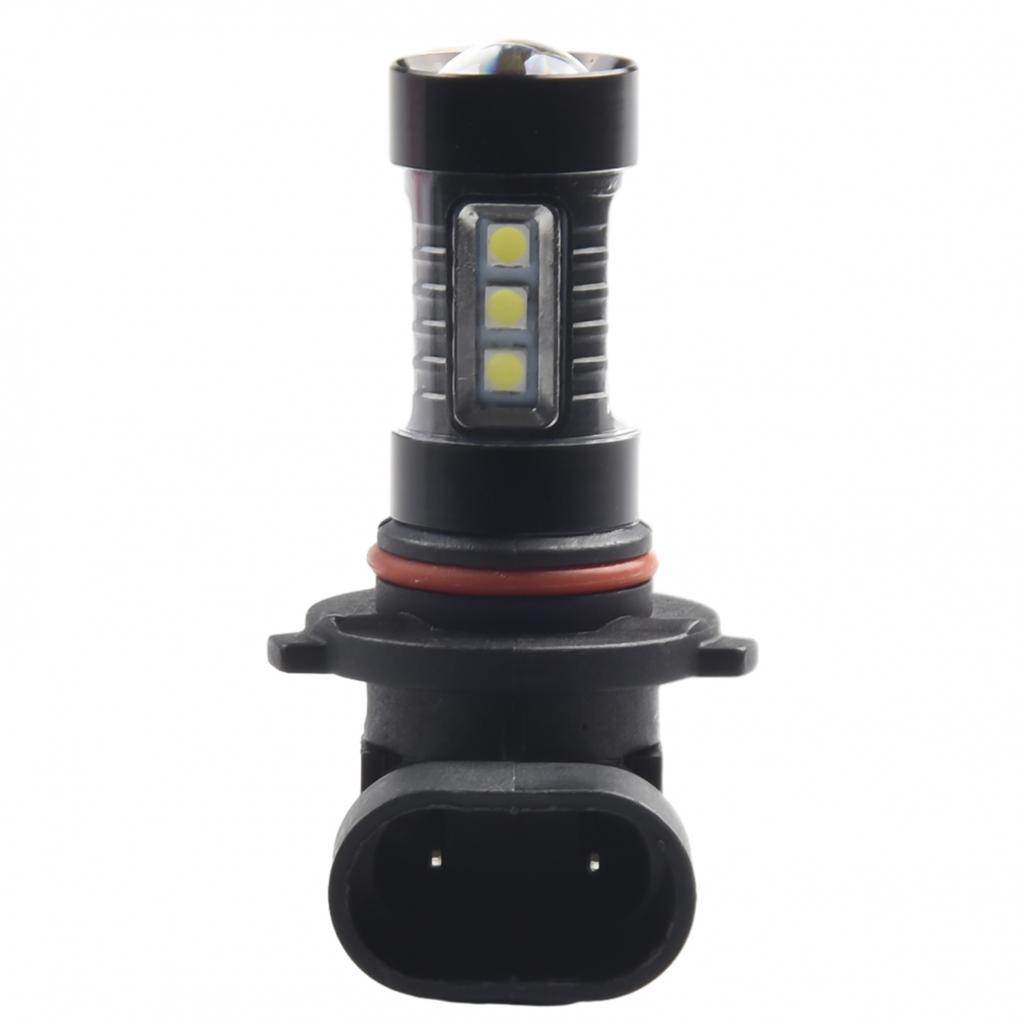 2PCS LED Fog Light Kit H10 9145 9140 Bulb Super Bright 6000K White