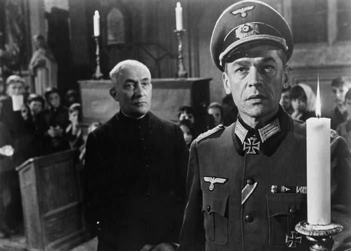 Blu-ray film import the train blu-ray 4k ultra hd