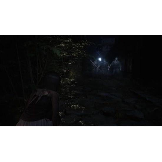 PS5 Zero Akai Chou REMAKE