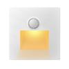 For 86x86mm Wall Box Recessed Wall Light LED Stair Light For Stairs White, Black, Gold Motion Sensor Stair Light
