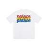 Palace Quality T-Shirt White Unisex Tops P23TS136