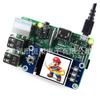 1.44" LCD Expansion Board for Raspberry Pi Zero W, Smaller Than 3.5" for 3B+.