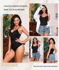 Exklusiver Damen Einteiler Body Shaper mit Bauchkontrolle