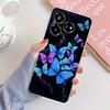 Pour ZTE Axon 60 4G Coque Pour ZTE Blade V60 4G Housse Pare-chocs Résistant aux Chocs Transparente Souple Silicone TPU Coque de Téléphone sur ZTE Blade V40S Funda